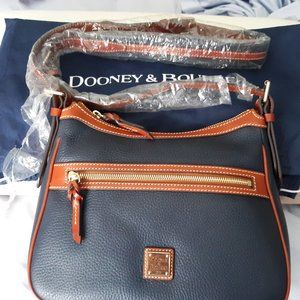 Dooney & Bourke Piper - Midnight Blue